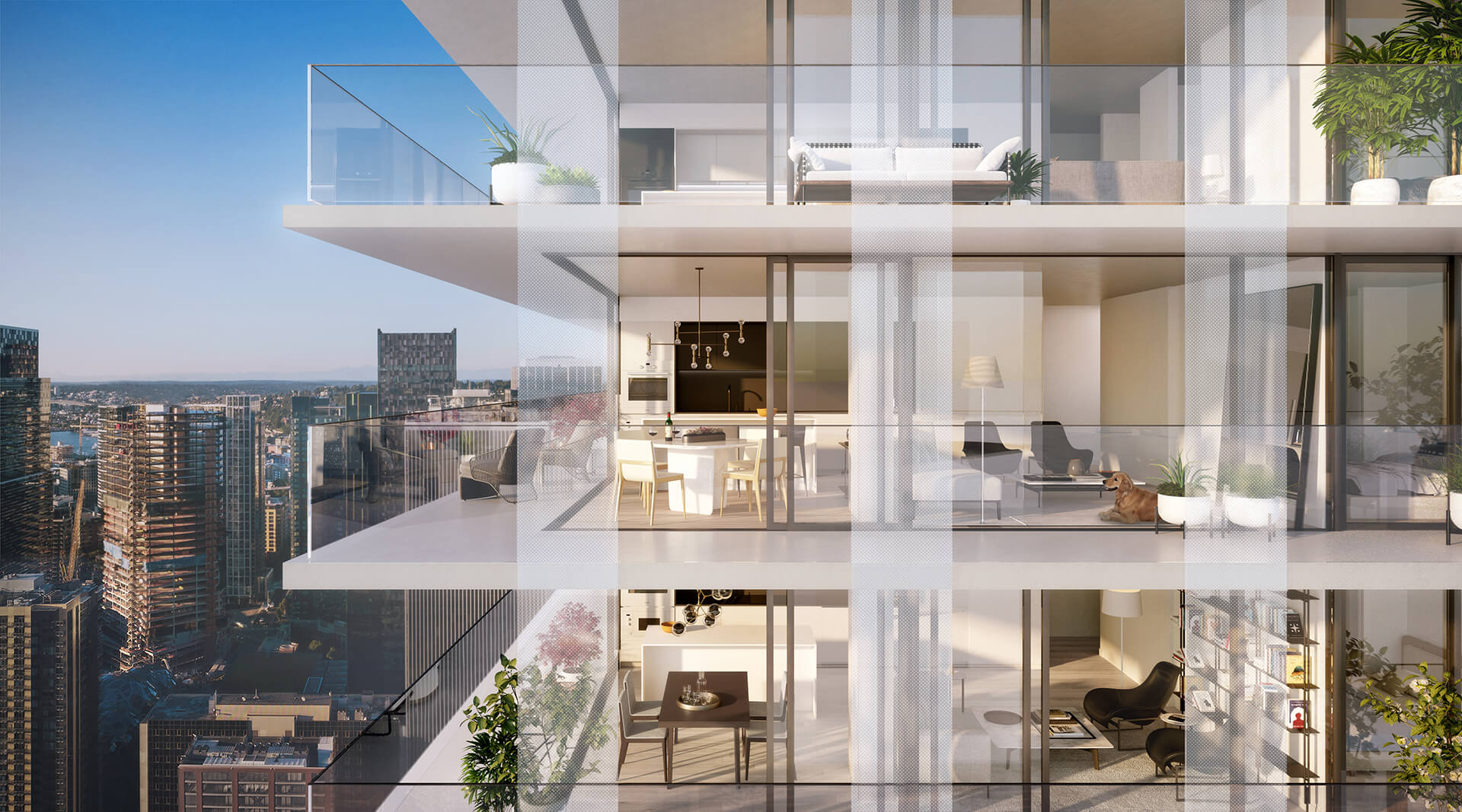 First Light Condo Rentals